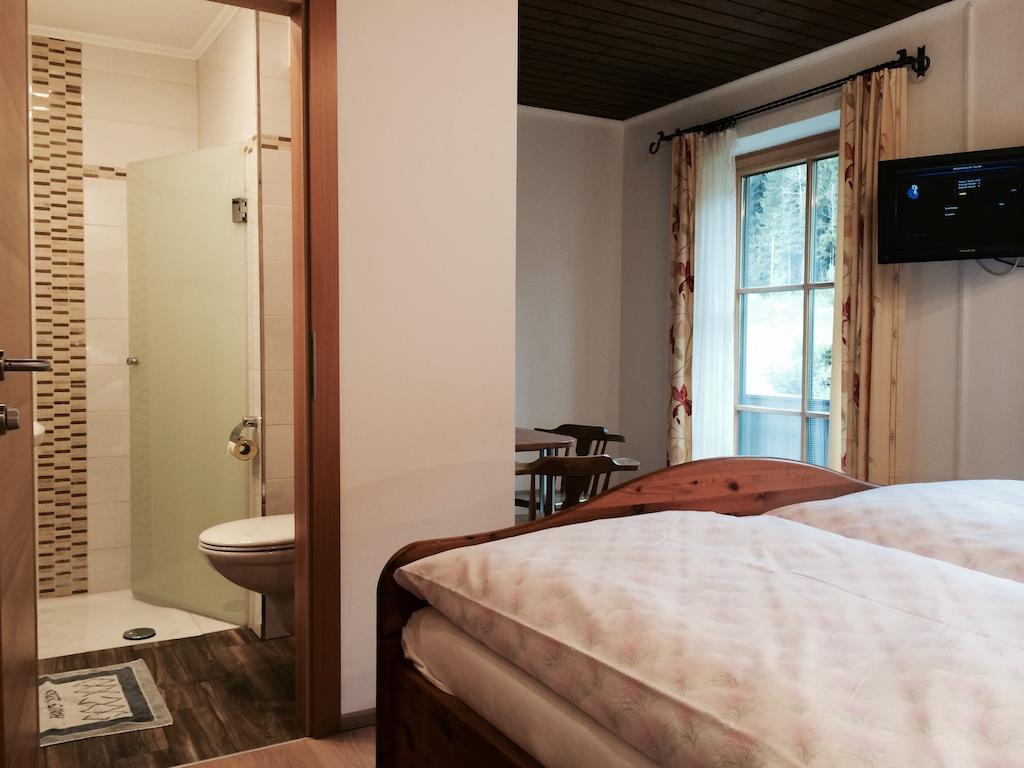 Haus Lisa Apartment Fuschl am See Ngoại thất bức ảnh