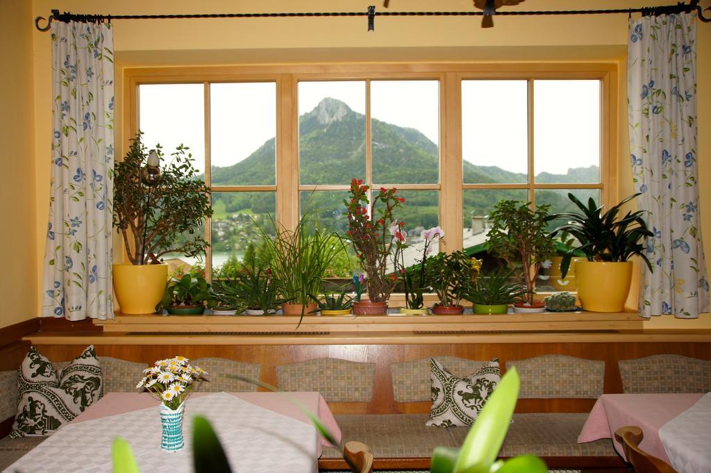 Haus Lisa Apartment Fuschl am See Ngoại thất bức ảnh