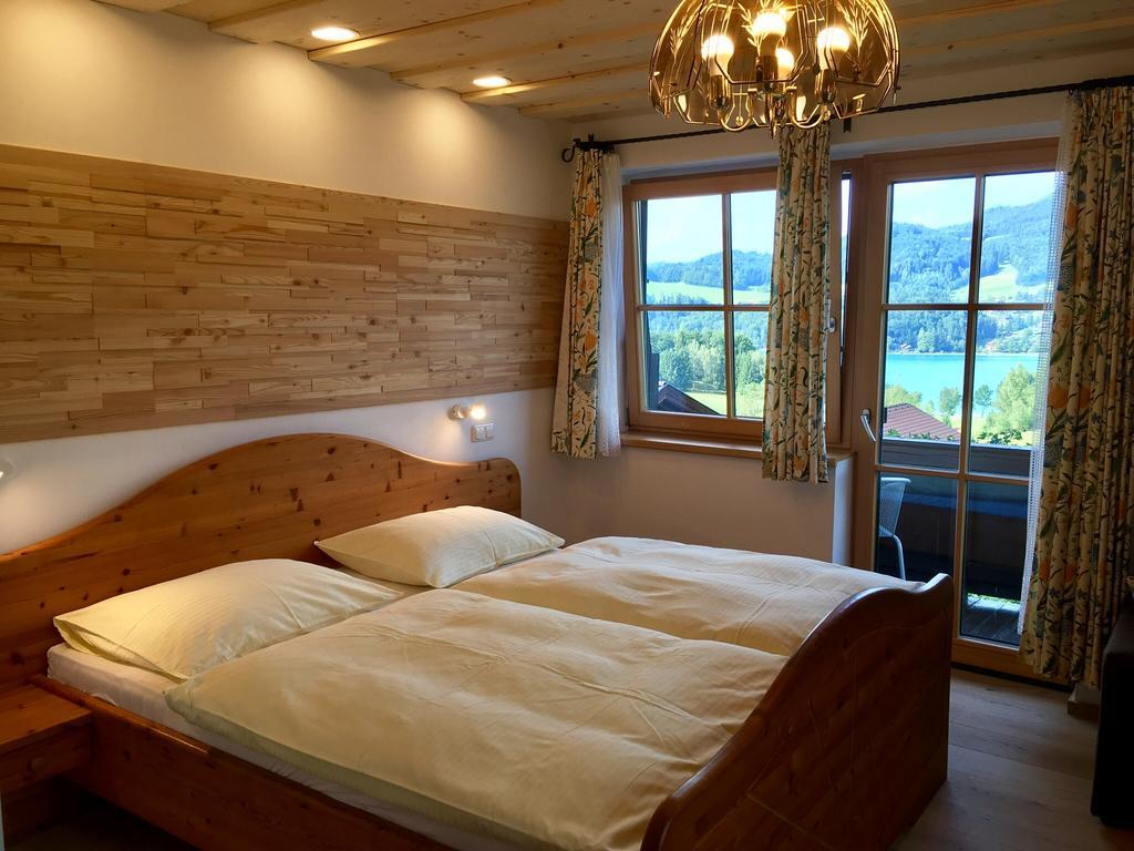 Haus Lisa Apartment Fuschl am See Ngoại thất bức ảnh